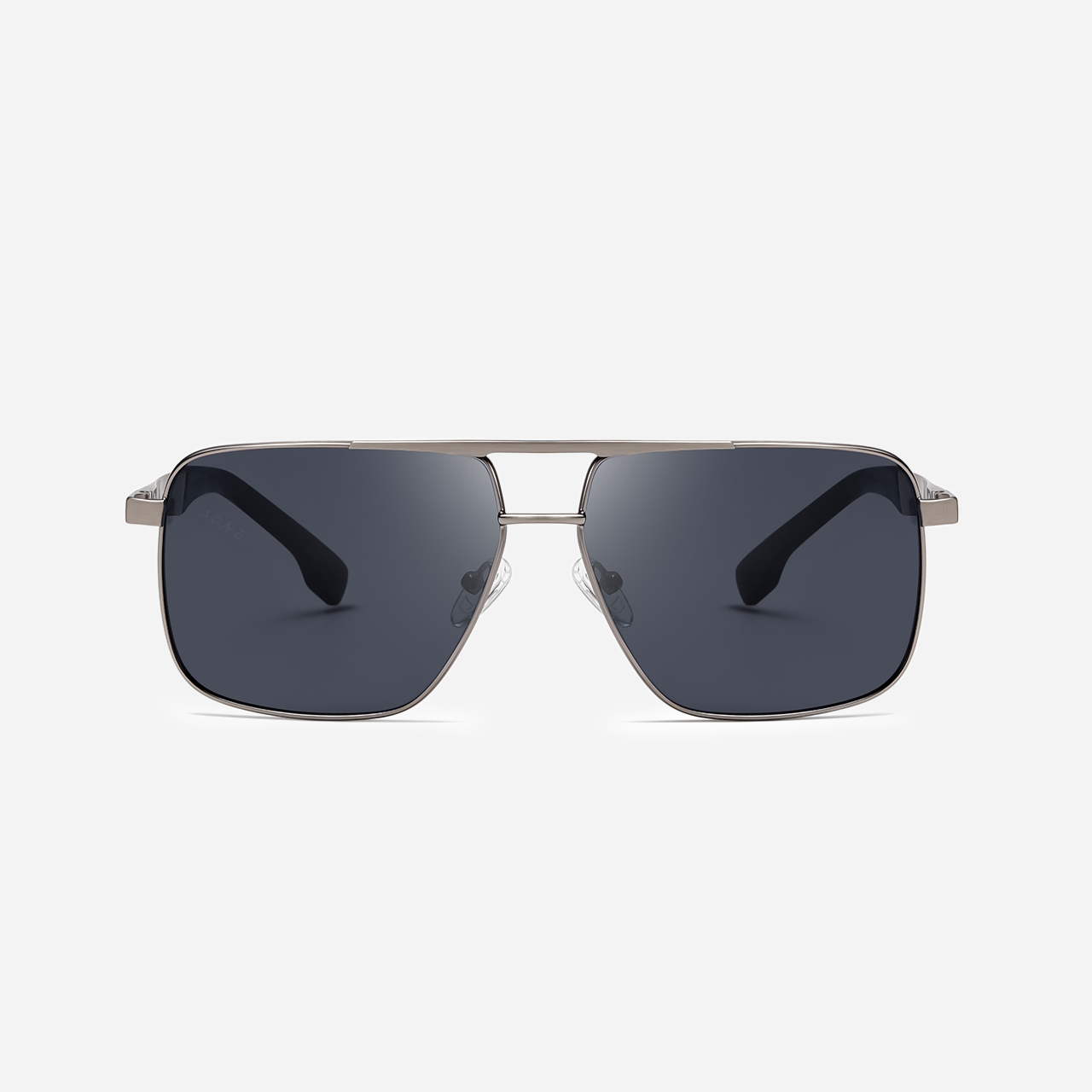 Mas - Polarized Metal Sunglasses