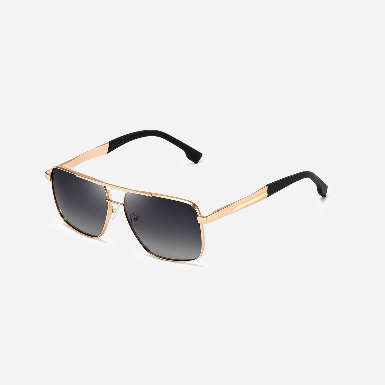 Mas - Polarized Metal Sunglasses