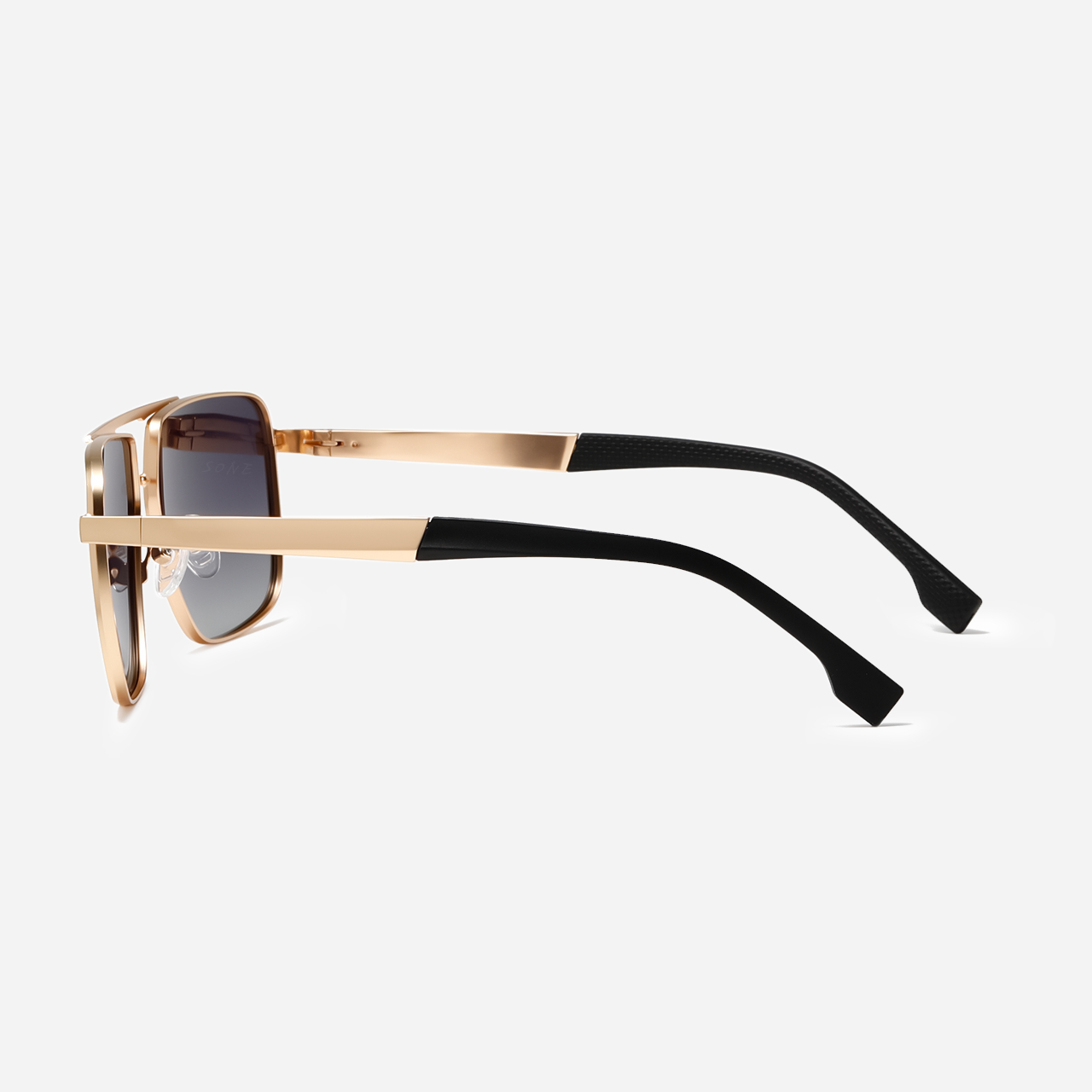 Mas - Polarized Metal Sunglasses