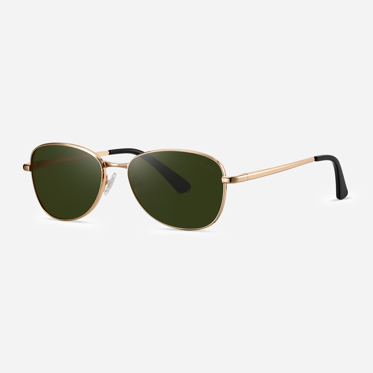 Weekend - Polarized Metal Sunglasses