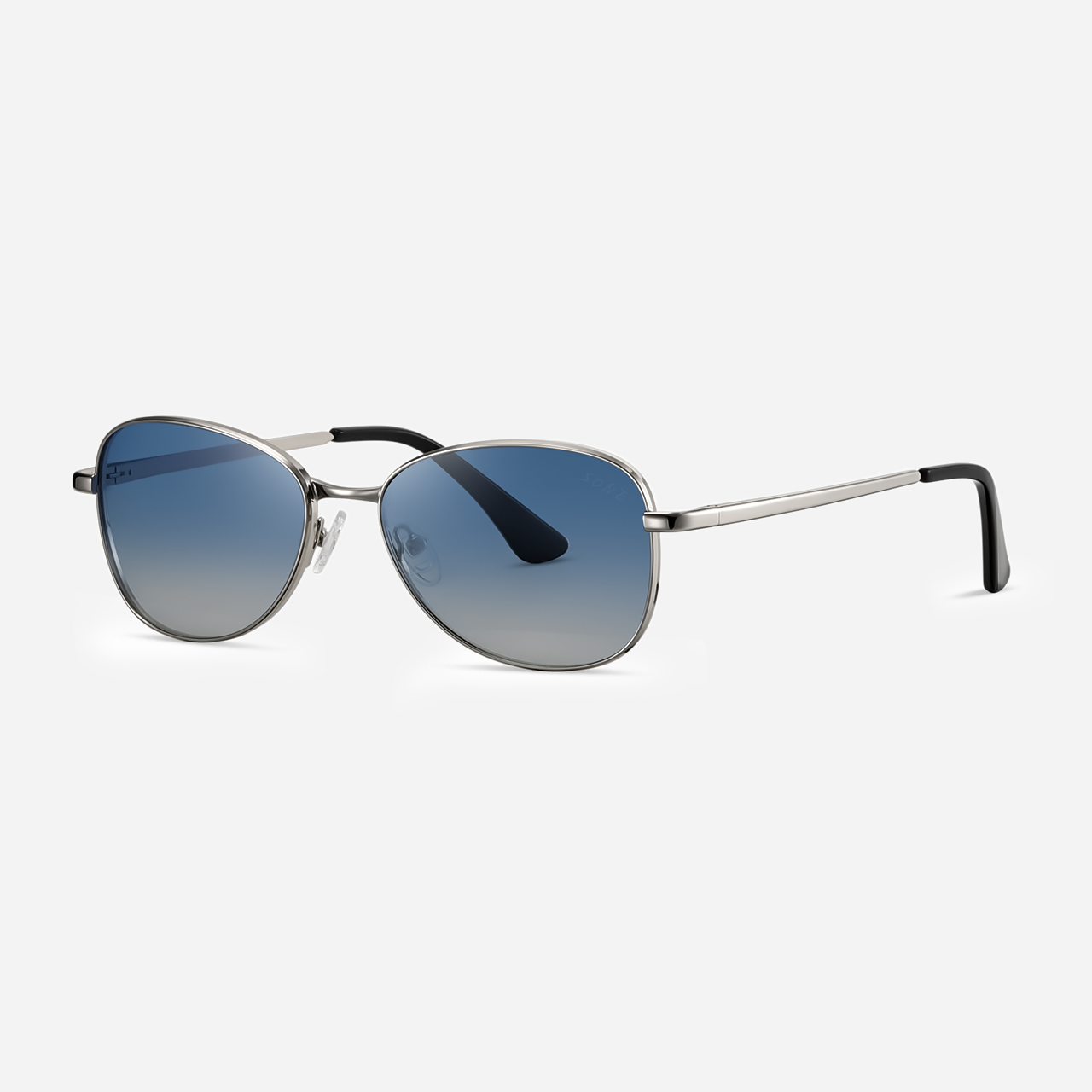 Weekend - Polarized Metal Sunglasses