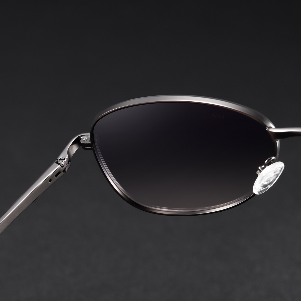 Weekend - Polarized Metal Sunglasses