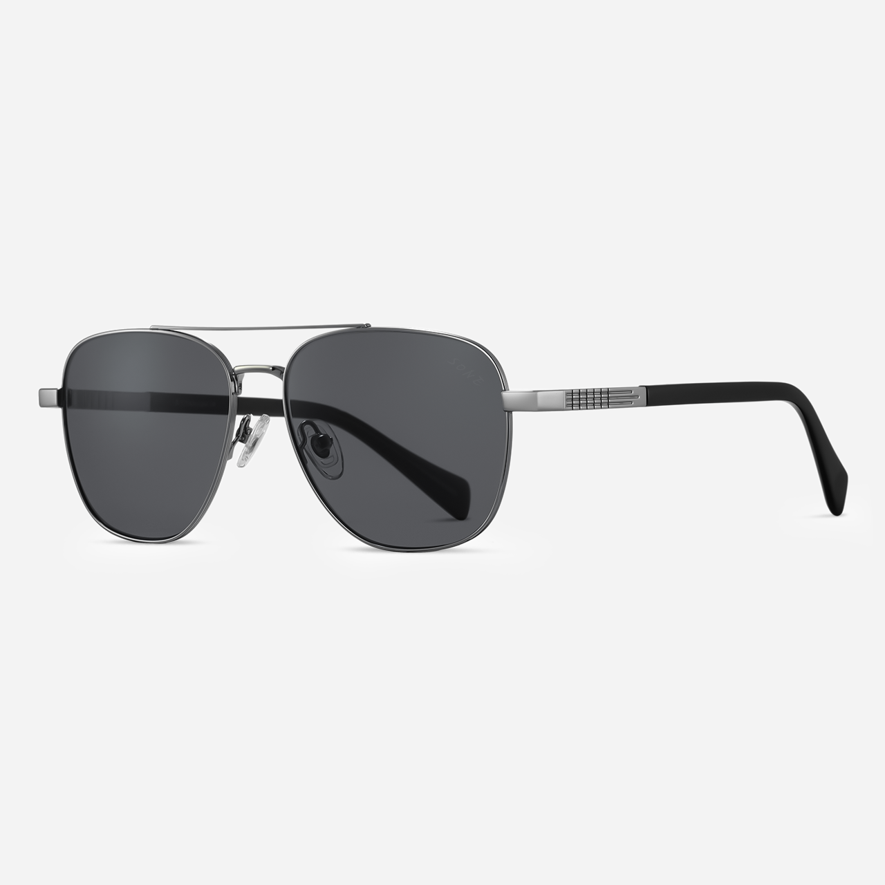 Fortis Ti — Titanium  Sunglasses with Polarized Glass