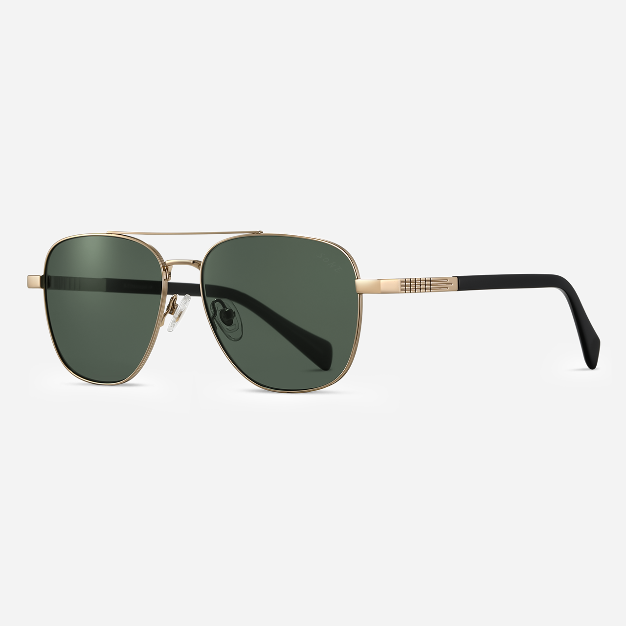 Fortis Ti — Titanium  Sunglasses with Polarized Glass