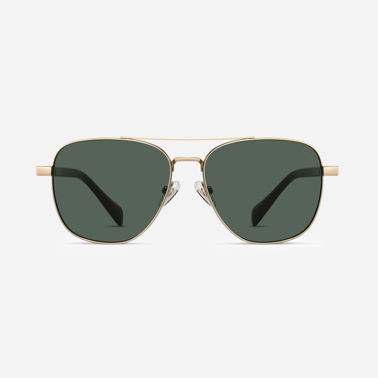 Fortis Ti — Titanium  Sunglasses with Polarized Glass