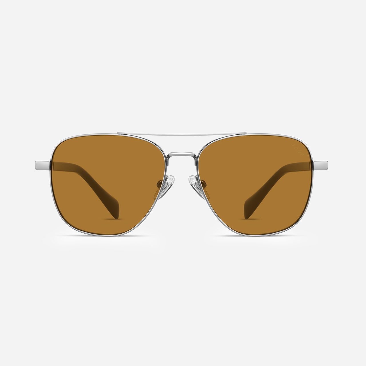 Fortis Ti — Titanium  Sunglasses with Polarized Glass
