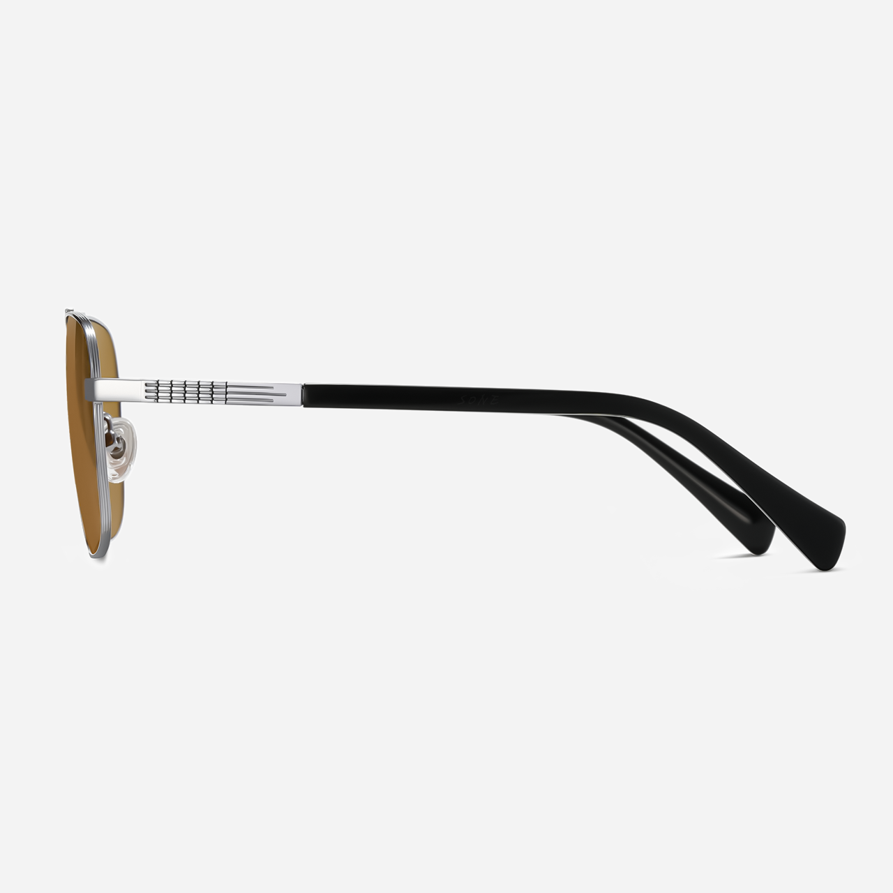 Fortis Ti — Titanium  Sunglasses with Polarized Glass