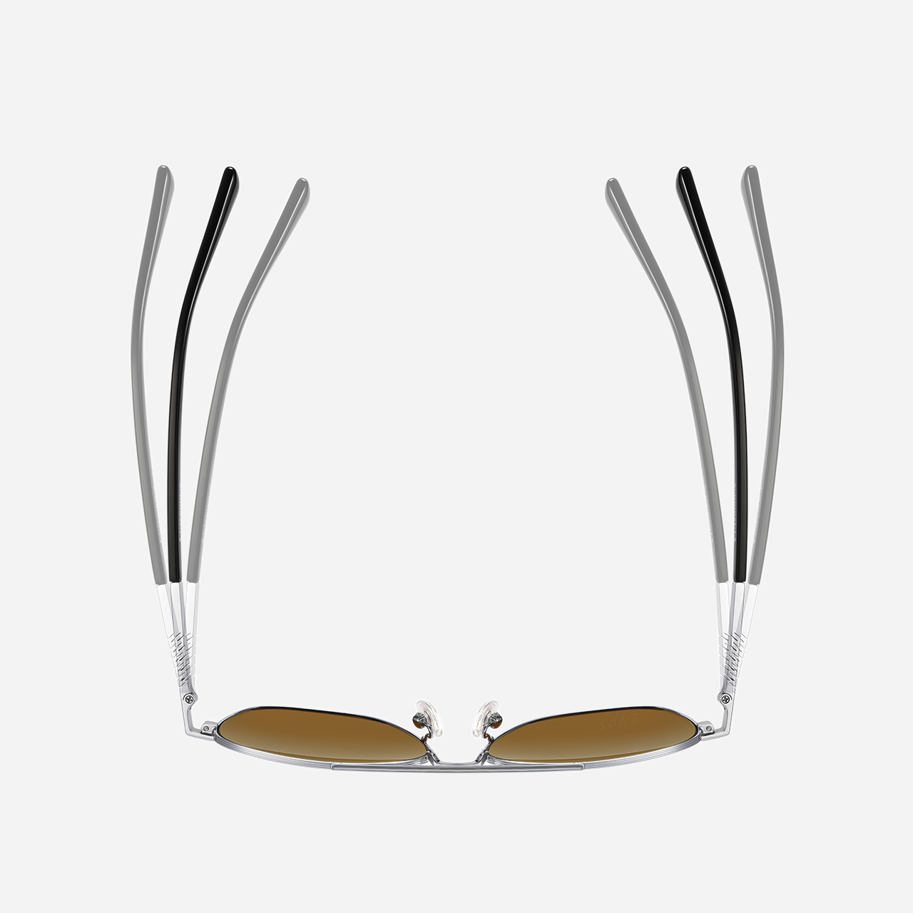 Fortis Ti — Titanium  Sunglasses with Polarized Glass
