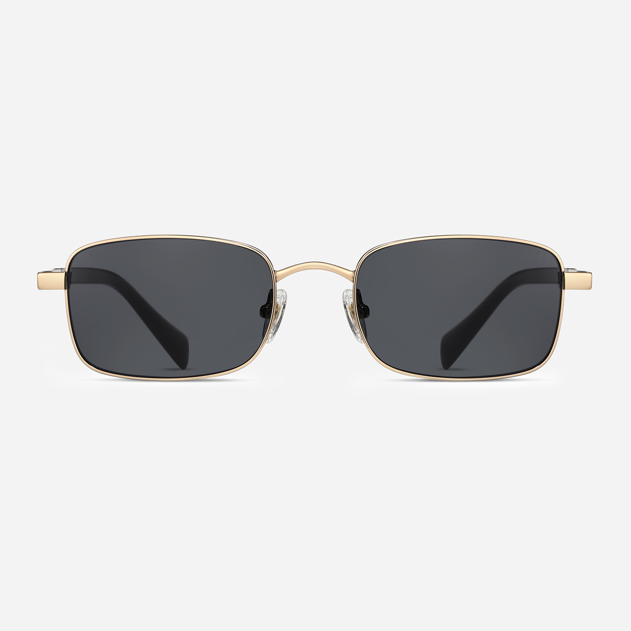 Sol Ti — Titanium Sunglasses with Polarized Glass