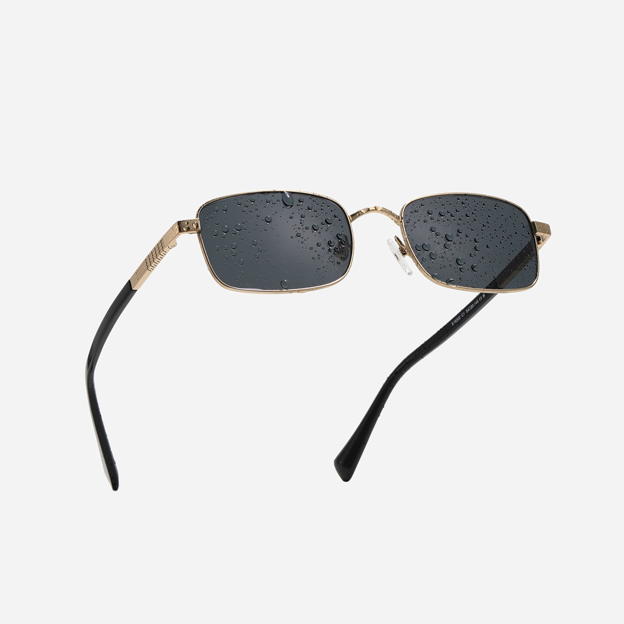 Sol Ti — Titanium Sunglasses with Polarized Glass