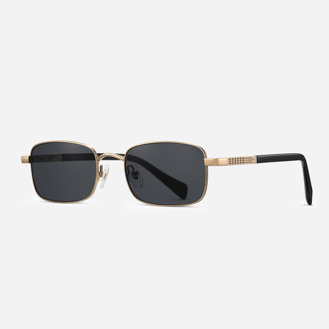 Sol Ti — Titanium Sunglasses with Polarized Glass