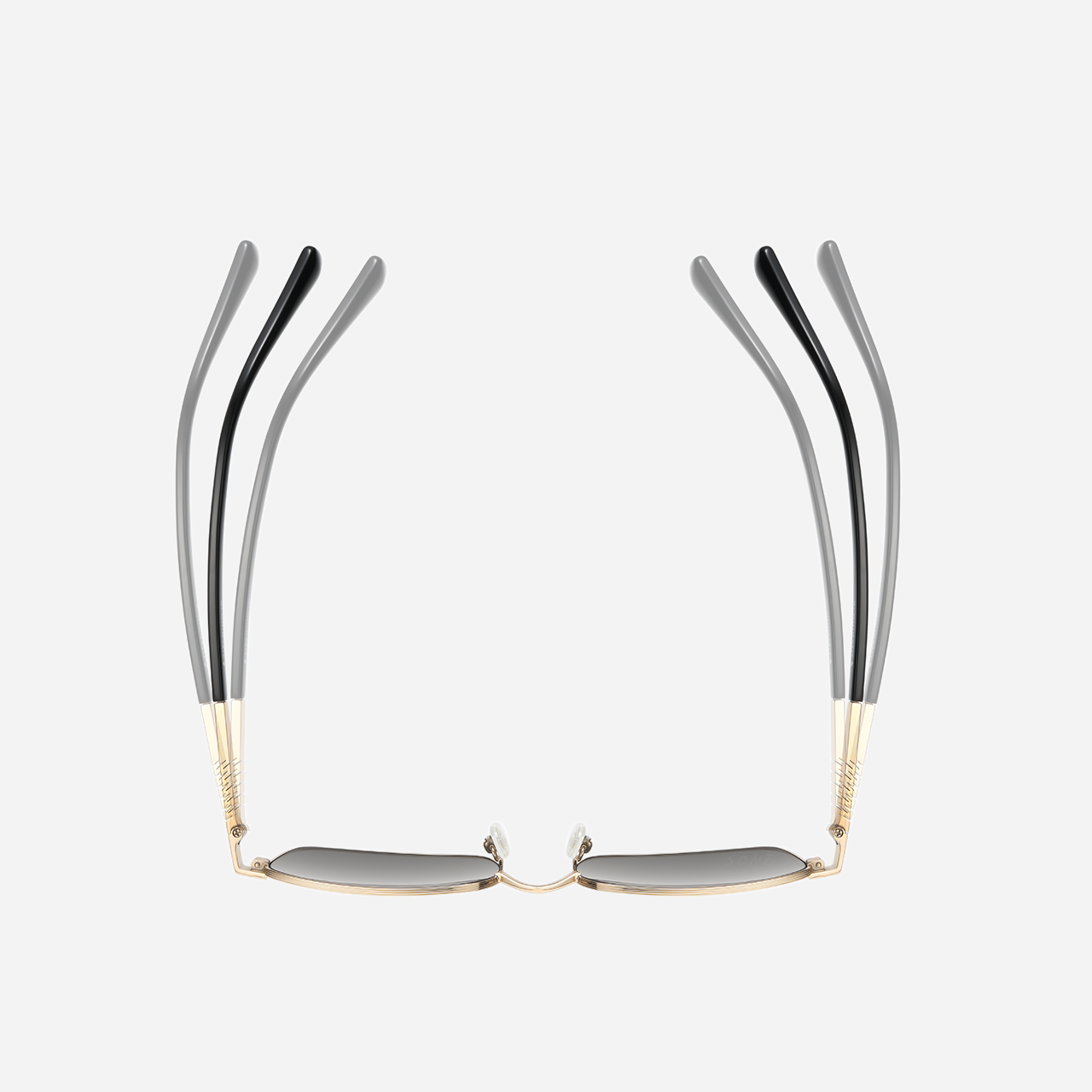 Sol Ti — Titanium Sunglasses with Polarized Glass