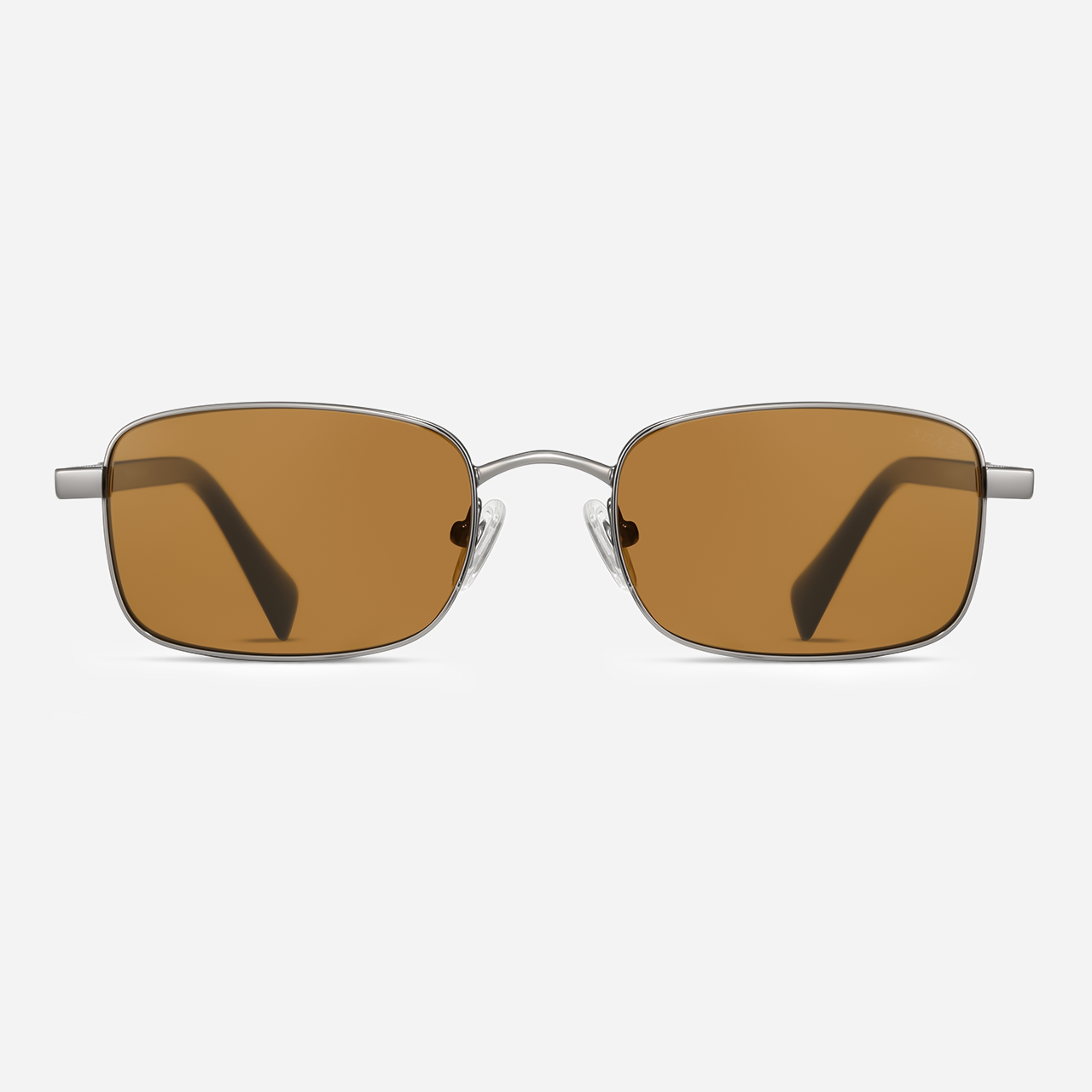 Sol Ti — Titanium Sunglasses with Polarized Glass