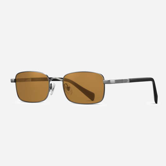 Sol Ti — Titanium Sunglasses with Polarized Glass