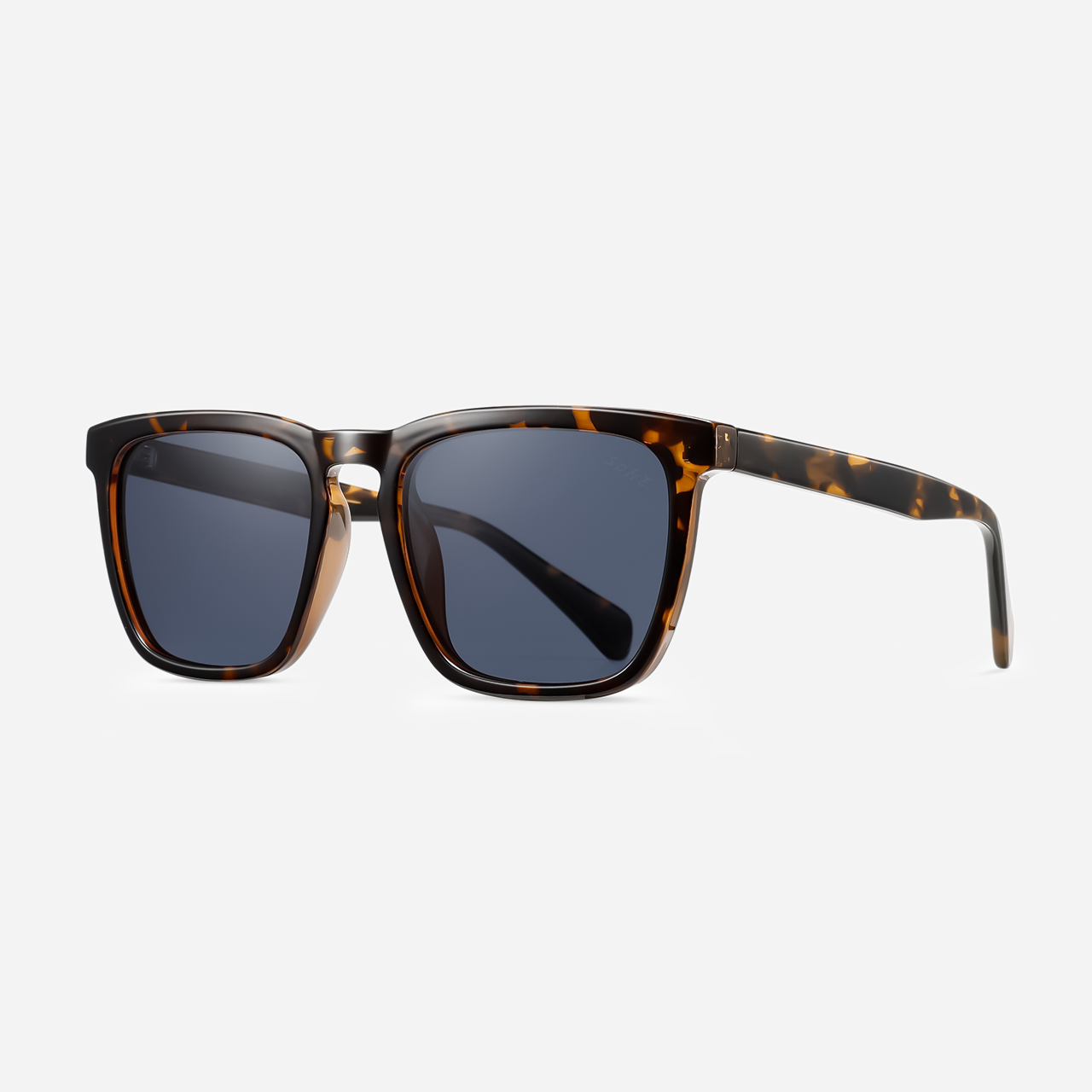 August — Polarisierte Acetat-Sonnenbrille