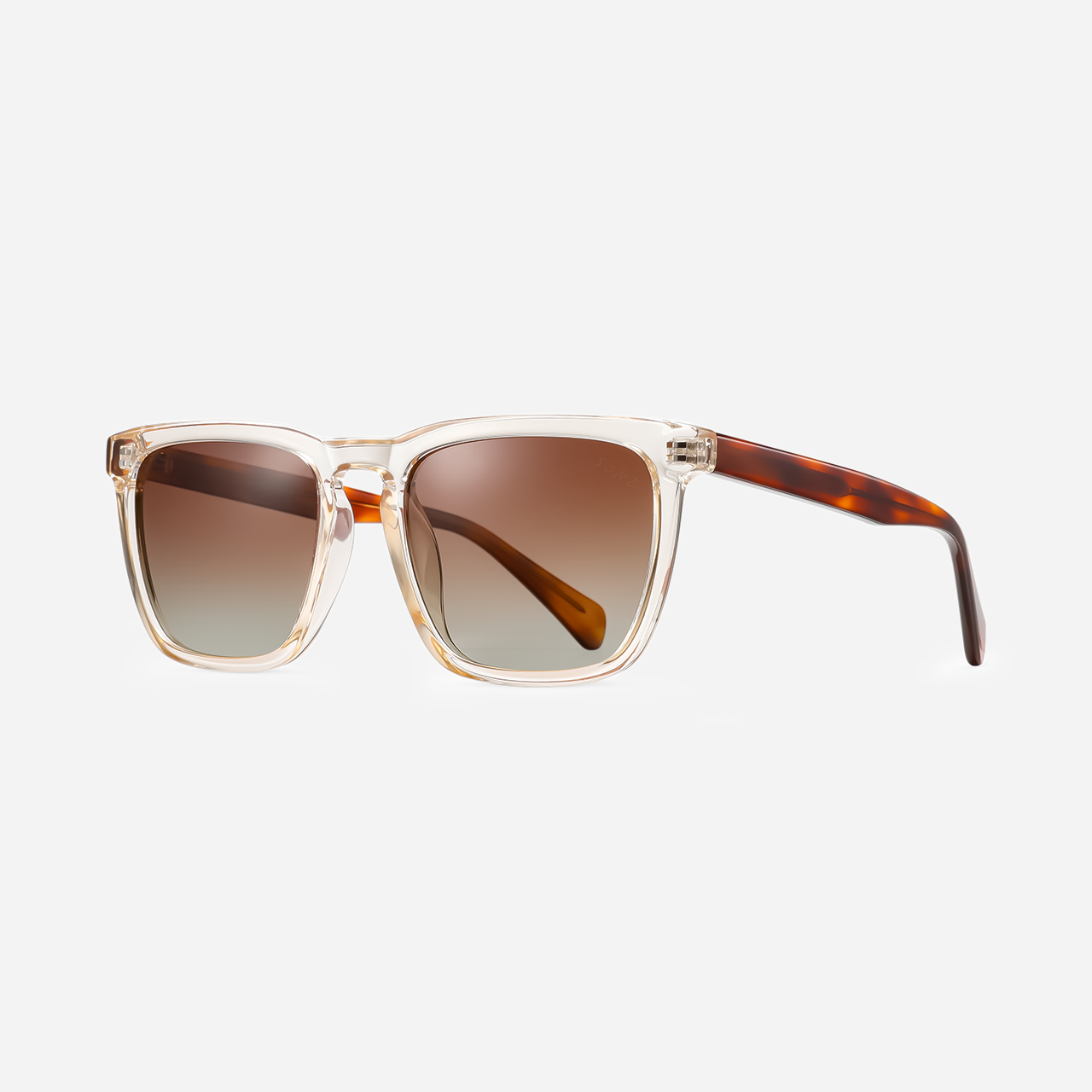 August — Polarisierte Acetat-Sonnenbrille