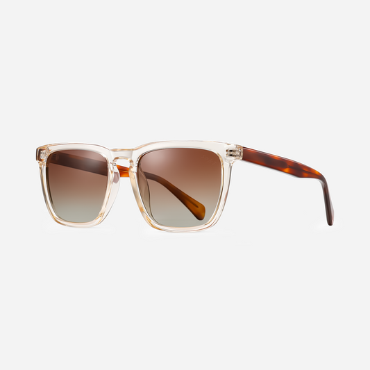 August — Polarized Acetate Sunglasses