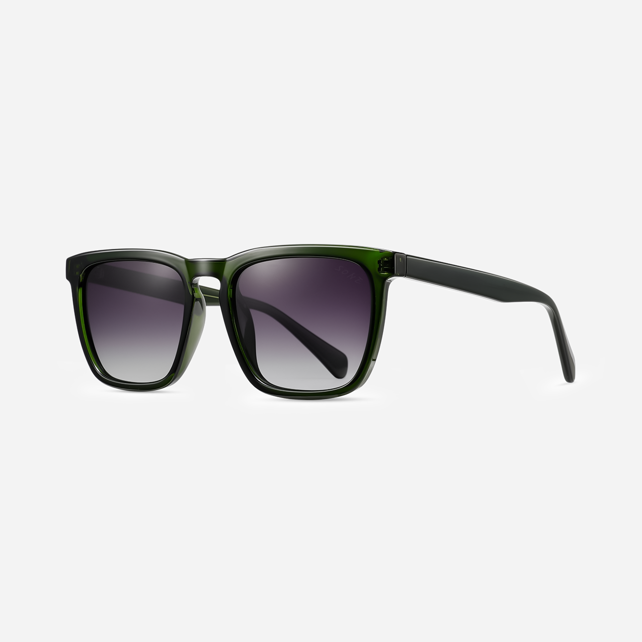 August — Polarisierte Acetat-Sonnenbrille