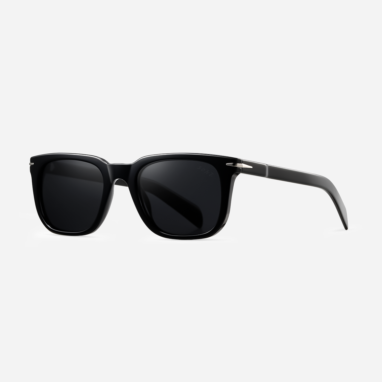 Vale – Sonnenbrille mit polarisierten Gläsern aus Acetat