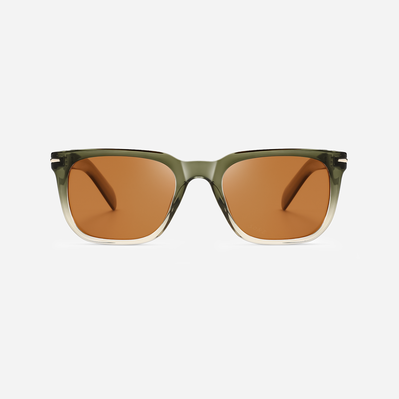 Vale – Sonnenbrille mit polarisierten Gläsern aus Acetat