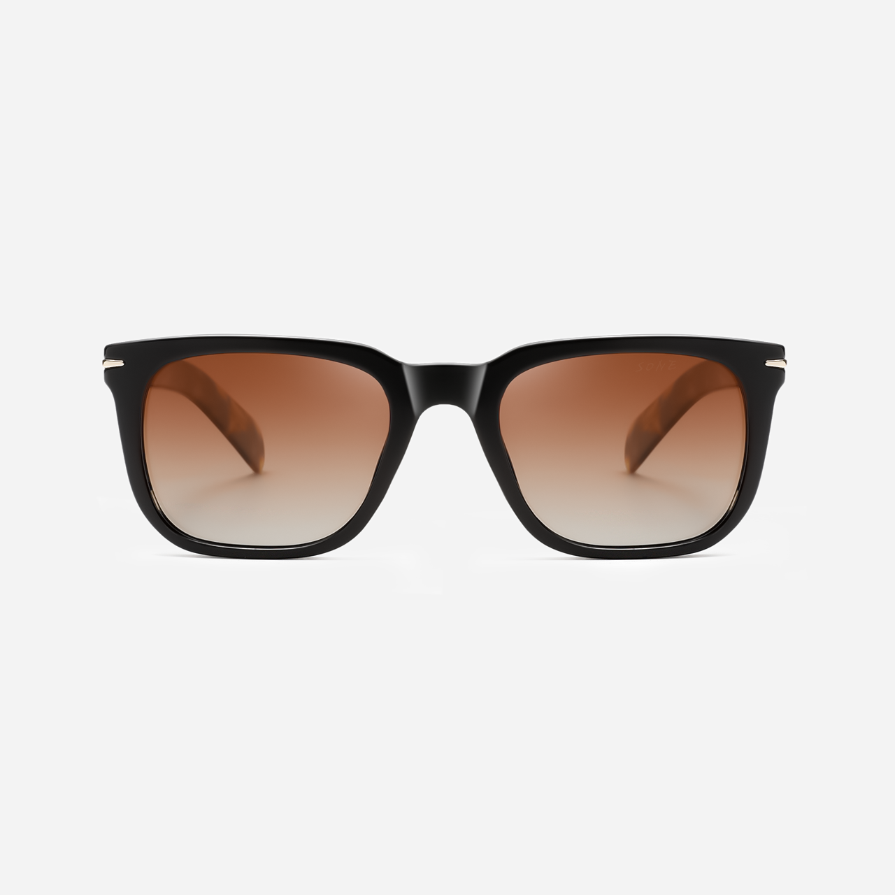 Vale – Sonnenbrille mit polarisierten Gläsern aus Acetat