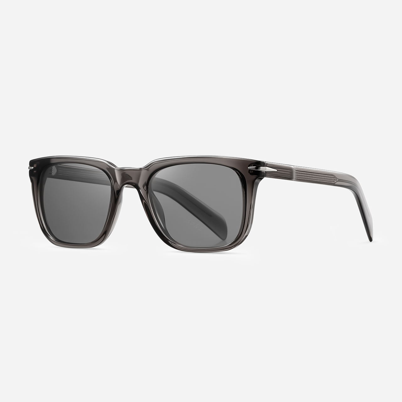 Vale – Sonnenbrille mit polarisierten Gläsern aus Acetat