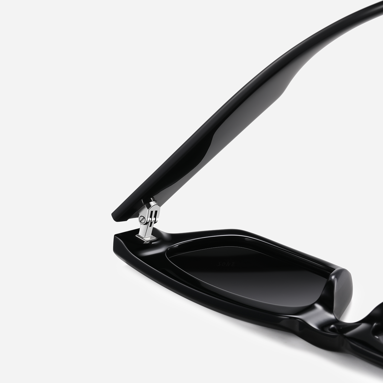 Fidens — Polarized Acetate Sunglasses