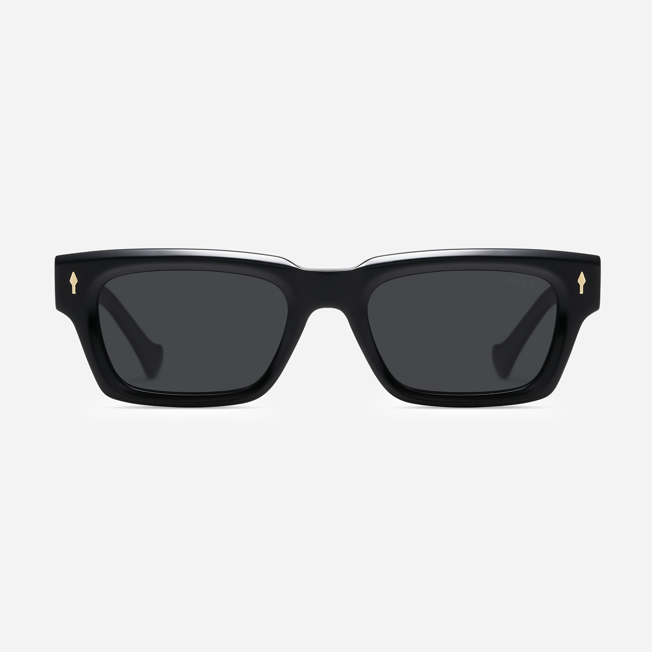 Fidens — Polarized Acetate Sunglasses