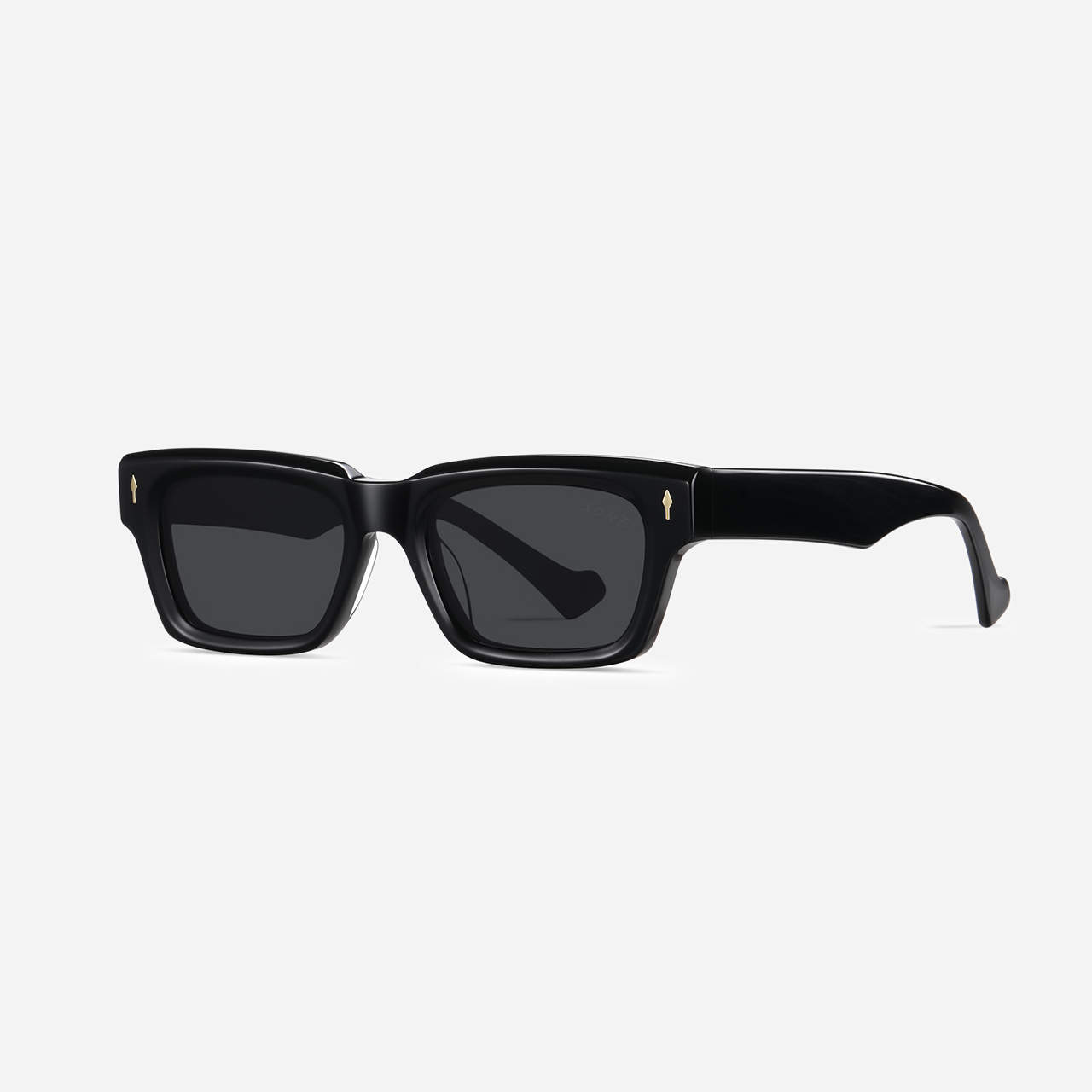 Fidens — Polarized Acetate Sunglasses