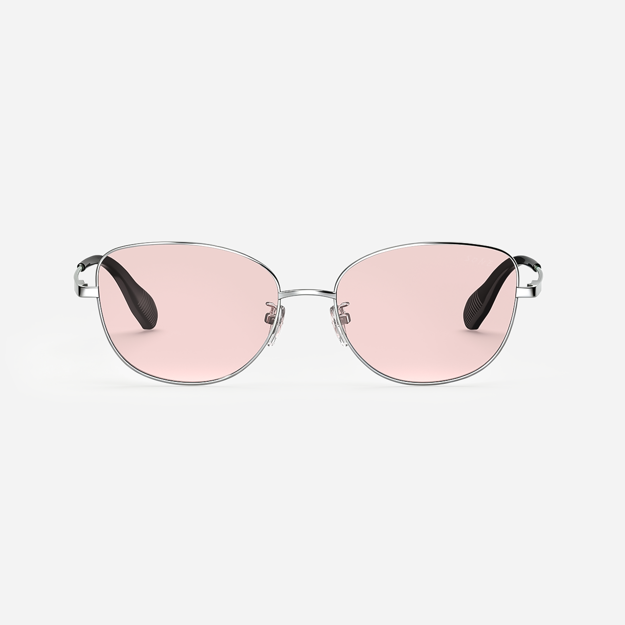 Breeze Polarized Metal Sunglasses