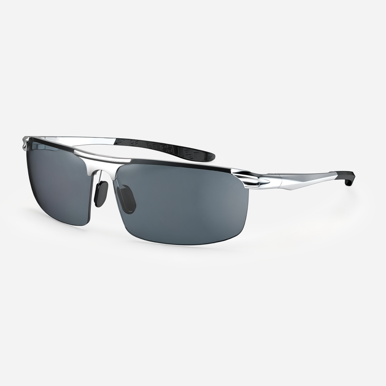 Motion Ti Titanium Sport Style Sunglasses