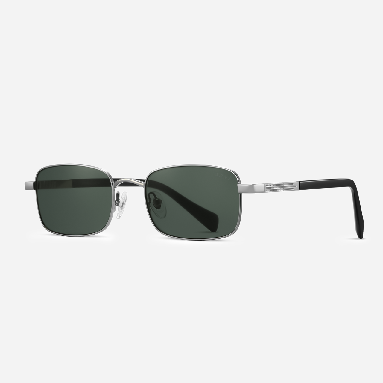 Sol Ti — Titanium Sunglasses with Polarized Glass