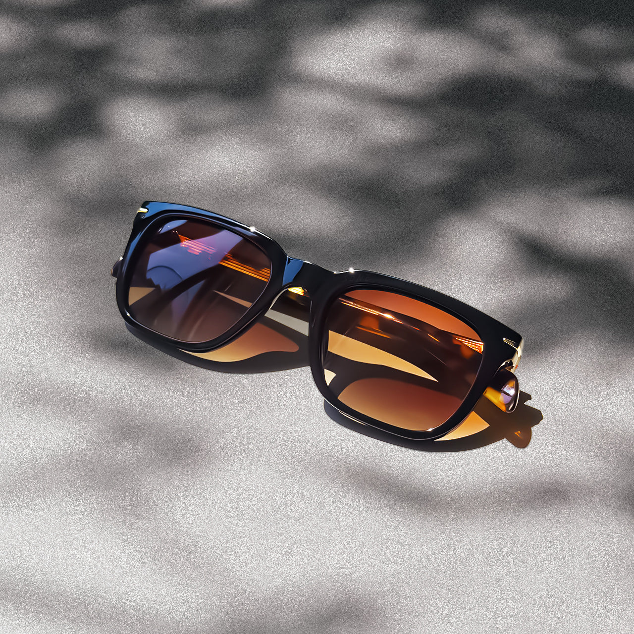 Vale Polarized Acetate Sunglasses