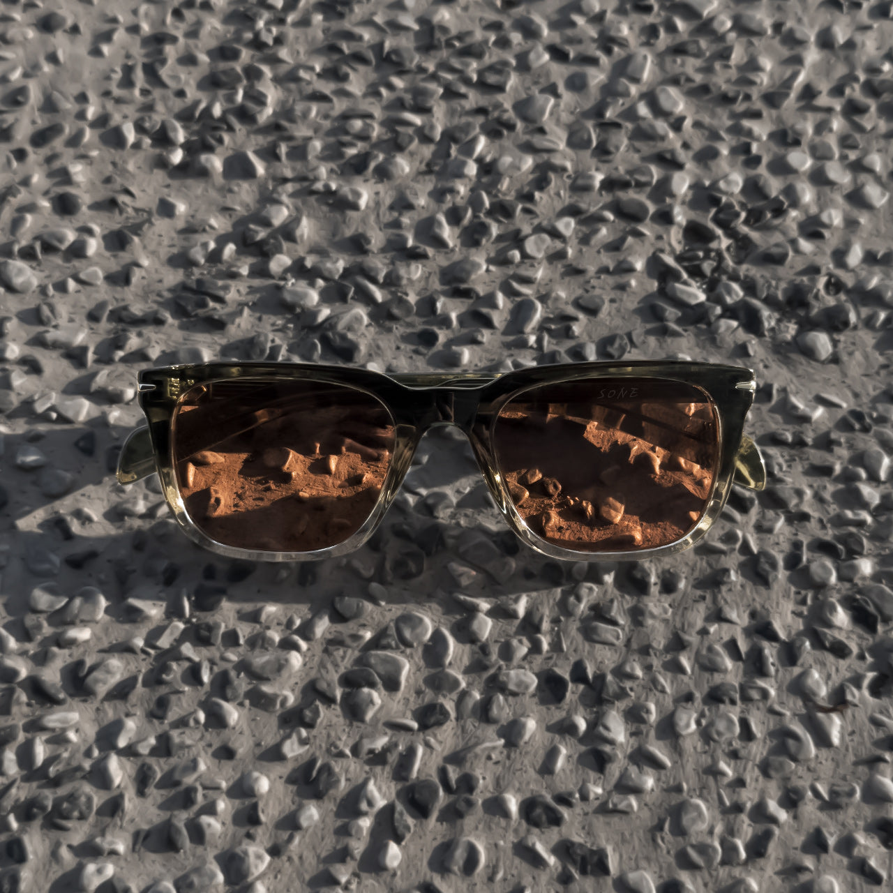 Vale Polarized Acetate Sunglasses
