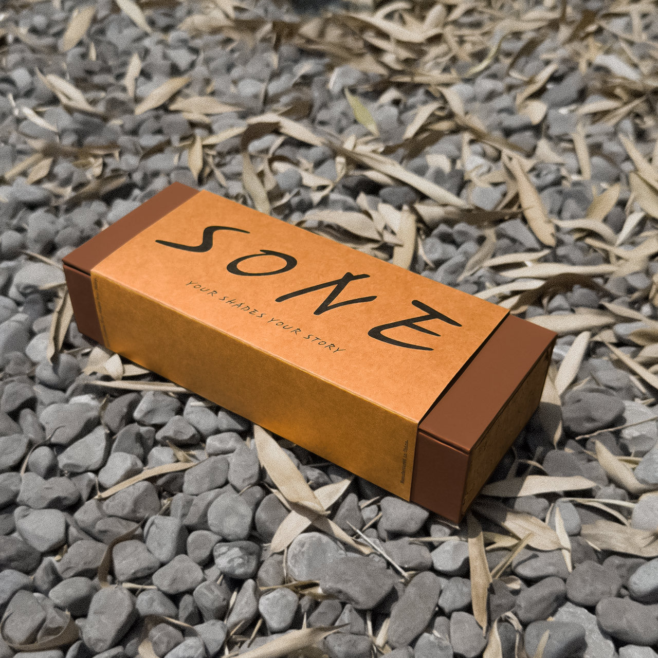 SONE Cork Eyewear Case